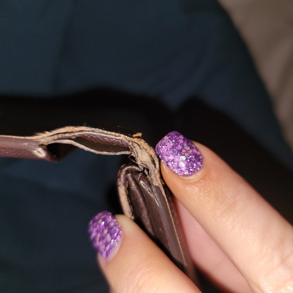 LOUIS VUITTON Vintage Porte-Trésor Étui Papier Wallet - Picture 11 of 16